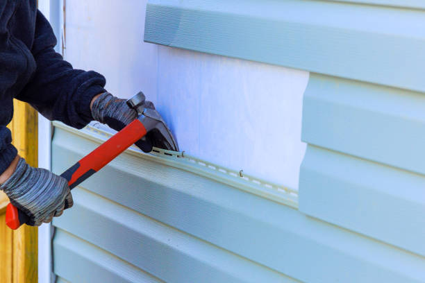 Reliable Emergency Siding Repair contractor in Machipongo, VA by Squared Siding