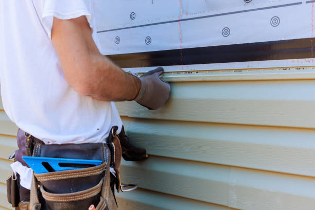 Affordable Emergency Siding Repair solutions in Machipongo, VA